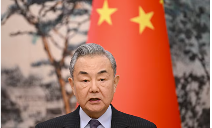 Trung Quốc gửi thông điệp 'bạn bè mãi mãi' đến Nga