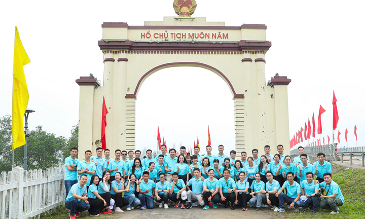 Agribank đồng hành cùng Giải Tiền phong Marathon 2025