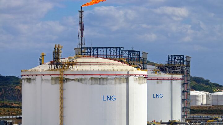 Xuất khẩu khí tự nhiên hóa lỏng của Mỹ cao nhất lịch sử trong tháng 3