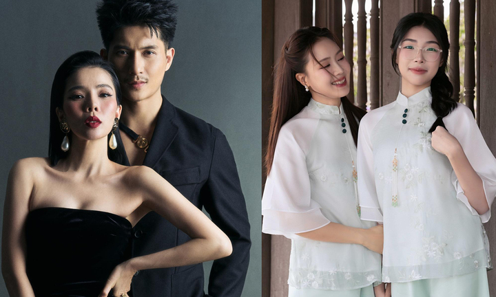Sao Việt 3/4: Bạn trai Lệ Quyên tự nhận ngày càng 'nhàu', Hồng Diễm khoe con gái