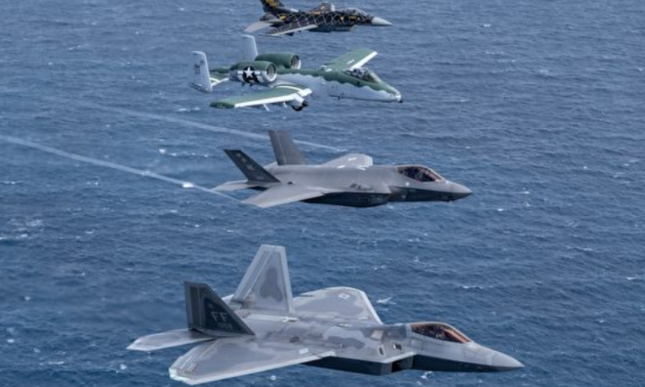 Mỹ bán máy bay chiến đấu trị giá 5,58 tỷ USD cho Philippines