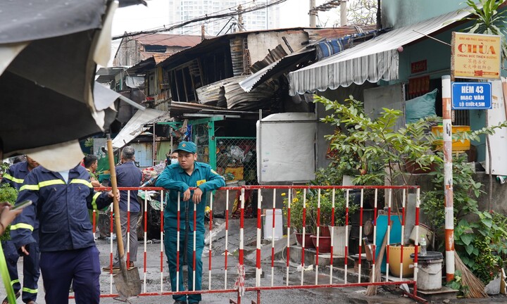 Danh tính 3 nạn nhân thiệt mạng trong vụ cháy nhà ở TP.HCM