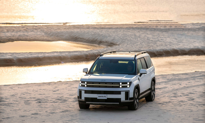 Giảm 75 triệu đồng cho khách mua xe ô tô Hyundai trong tháng 4