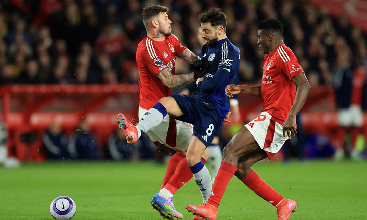 Sút 23 lần không ghi bàn, Man Utd thua đau