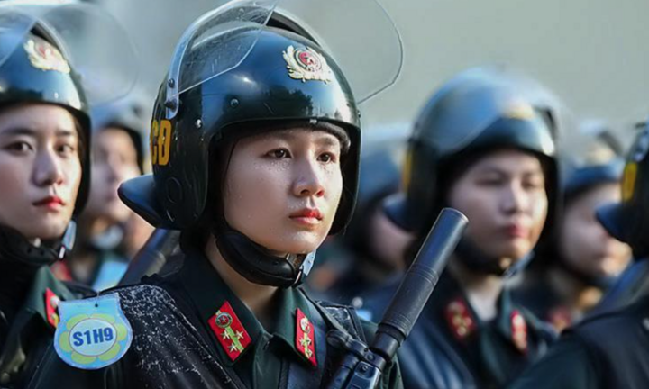 Lễ kỷ niệm 50 năm Giải phóng miền Nam, diễu binh, diễu hành ngày 30/4 diễn ra từ 6h30