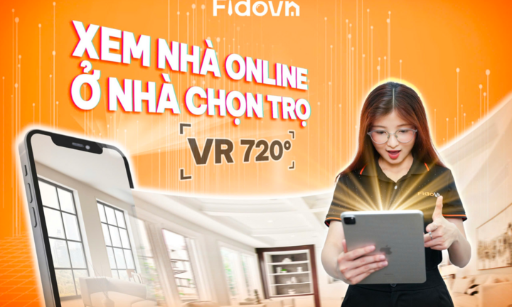 Fidovn - nền tảng thông minh cho thế hệ người dùng hiện đại
