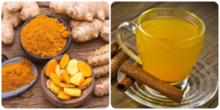 Uống nước nghệ mỗi ngày có tác dụng gì?