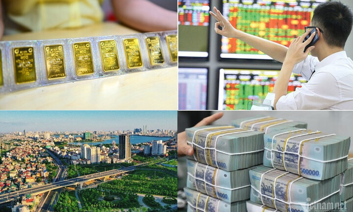 Dự đoán 'sức khỏe' các kênh đầu tư trong quý II