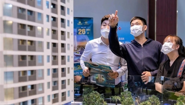 Phân tích nhu cầu nhà ở cho người trẻ theo độ tuổi, khả năng thanh toán