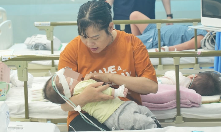 Hà Nội ghi nhận hơn 1.300 ca mắc sởi chỉ sau 3 tháng