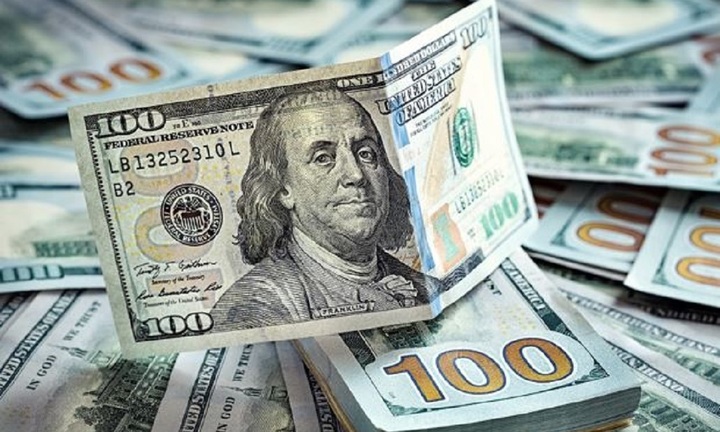 Giá USD ngân hàng lên mức cao nhất từ trước tới nay