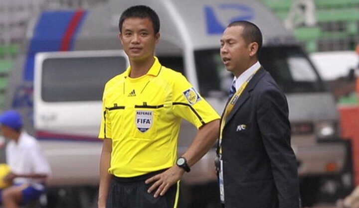 VFF ra án phạt chưa từng có với cựu Phó Ban Trọng tài