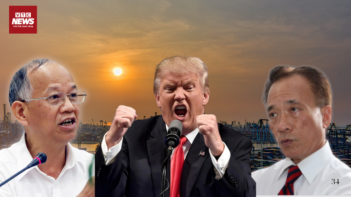 Chuyên gia hiến kế việc phải làm ngay để Việt Nam vượt qua 'cơn sốc thuế' từ Mỹ