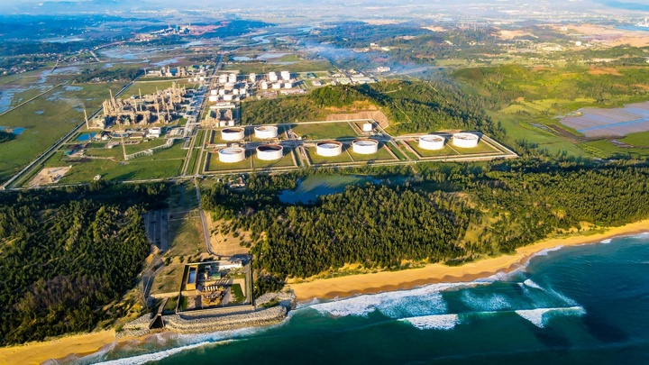 BSR - doanh nghiệp đầu tiên đạt đồng thời Chứng nhận ISCC CORSIA và ISCC EU