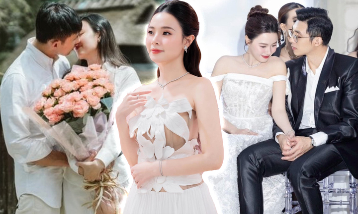 Cuộc sống như mơ của Midu sau khi cưới thiếu gia tập đoàn nhựa