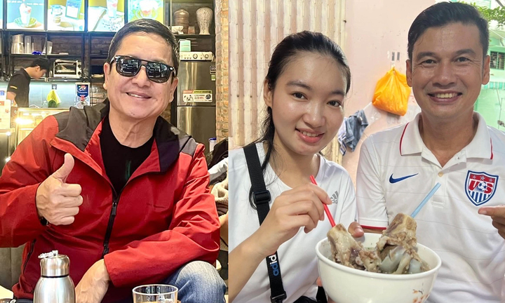 Sao Việt 5/4: Chí Trung lộ diện sau khi mổ 3 khối u, Tiết Cương chăm vợ bầu