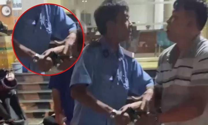 Triệu tập bảo vệ bến xe Đồng Nai dùng súng điện giải quyết mâu thuẫn