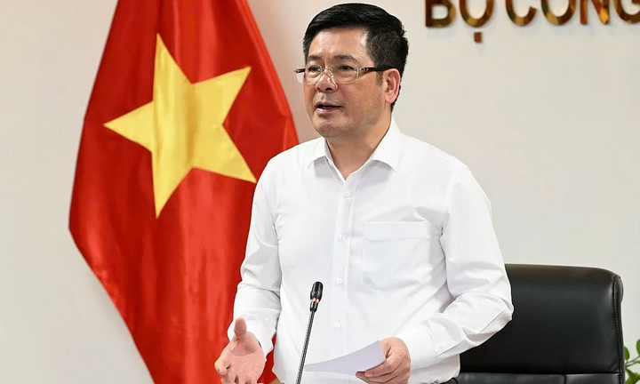 Bộ trưởng Công Thương sẽ điện đàm đồng cấp về chính sách thuế của Mỹ