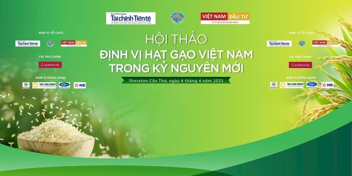 Ngành lúa gạo cần chiến lược mới trong kỷ nguyên mới