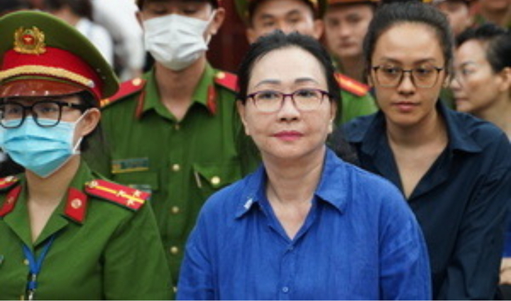 Trương Mỹ Lan: Số liệu SCB cung cấp chênh lệch với thông tin CQĐT công bố