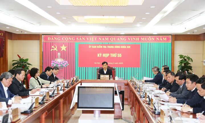 Ủy ban Kiểm tra Trung ương kỷ luật và đề nghị kỷ luật nhiều lãnh đạo, cựu lãnh đạo