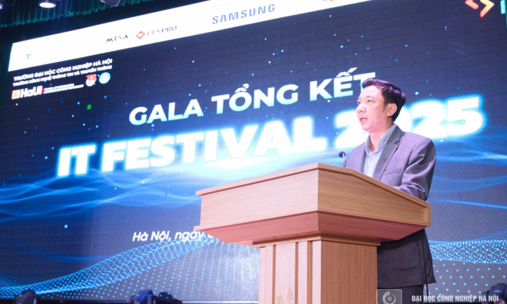 IT Festival 2025 - bệ phóng cho nguồn nhân lực IT chất lượng cao