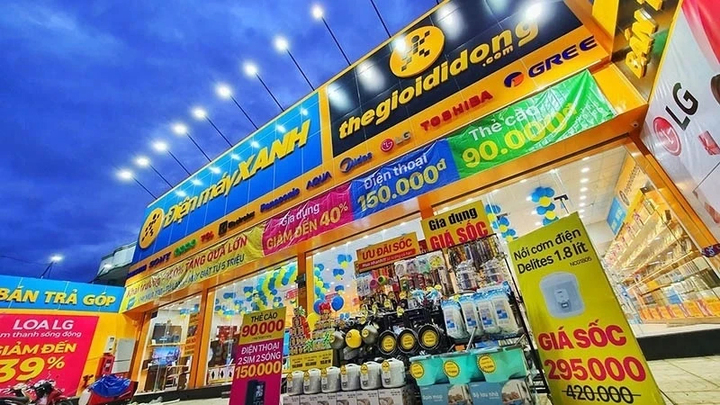 Thế Giới Di Động có tổng giám đốc mới