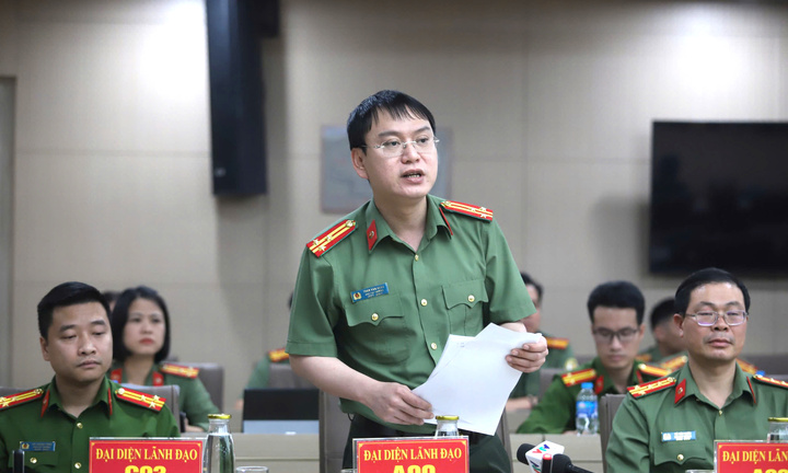 Khởi tố Chủ tịch Công ty cây xanh Công Minh