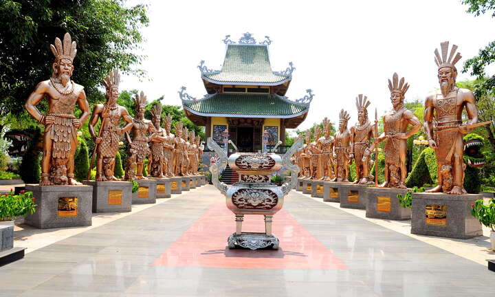 Điều kỳ lạ về tuổi thọ 300 - 400 năm của các vua Hùng