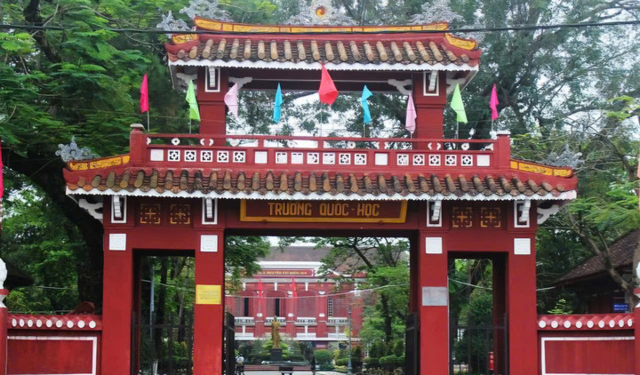 Những công trình kiến trúc Pháp trên đất Huế giờ ra sao?