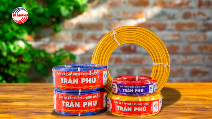 Dây cáp điện Trần Phú – bền bỉ cùng người Việt, tỏa sáng từ những điều giản dị