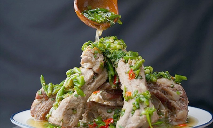 Cách làm sườn cay Thái Lan đậm đà, kích thích vị giác