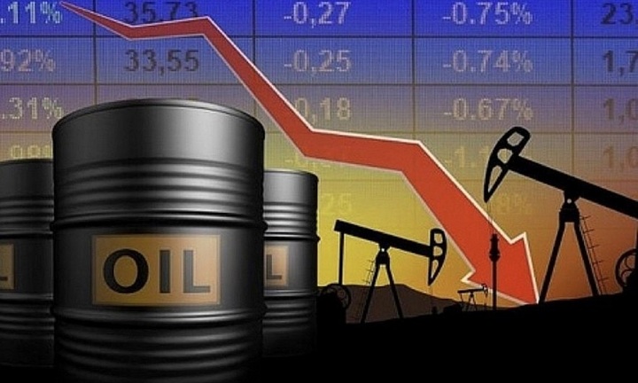 Giá xăng dầu hôm nay 6/4: Tiếp tục giảm mạnh