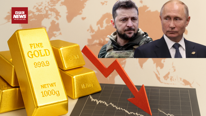 Tin thế giới ngày 6/4: Điều gì sẽ tiếp diễn với vàng trong tuần tới?