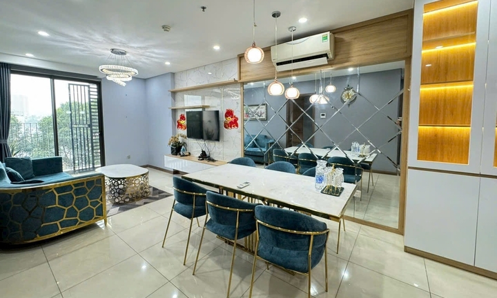 Căn hộ ở TP.HCM thanh khoản yếu, 5 tháng chưa bán được nhà