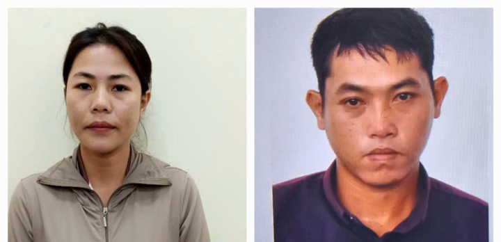 Chuyện chưa từng có: Hai chị em ruột bị bắt trong vụ sản xuất ma túy lớn nhất Việt Nam