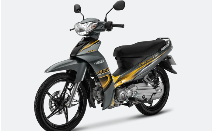 Bảng giá xe máy Sirius mới nhất tháng 4/2025