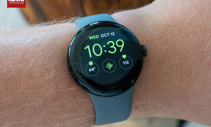 Google cập nhật tính năng cảnh báo lừa đảo theo thời gian thực lên Pixel Watch 