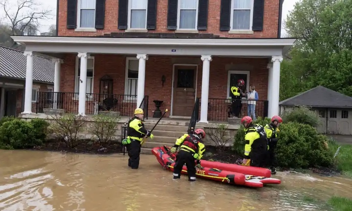 Bão lớn càn quét nước Mỹ, ít nhất 21 người thiệt mạng