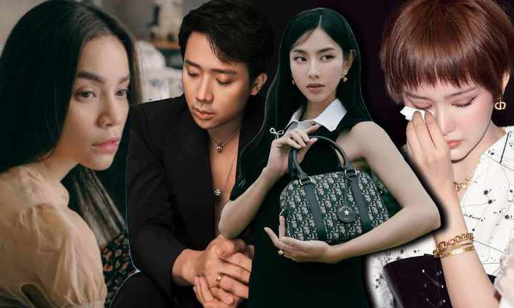 Hoa hậu Thùy Tiên và loạt nghệ sĩ Việt từng bị nhãn hàng 'phong sát' vì bê bối