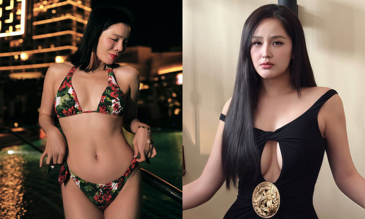 Sao Việt 9/4: Lệ Quyên diện bikini gợi cảm, Mai Phương Thuý tự nhận là 'phú bà'