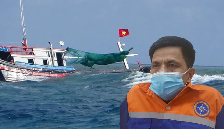 Ngư dân thoát nạn kể phút sinh tử khi tàu cá bị đâm chìm, 4 người thiệt mạng