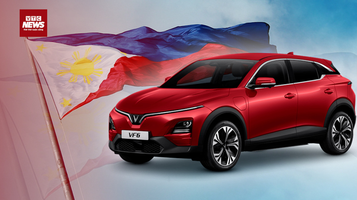 VinFast sắp ra mắt VF6 tại Philippines, tăng tốc tại thị trường Đông Nam Á