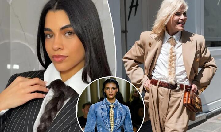 'Cà vạt ghê tởm' giá 59 triệu đồng kẻ dè bỉu, người mê phát cuồng