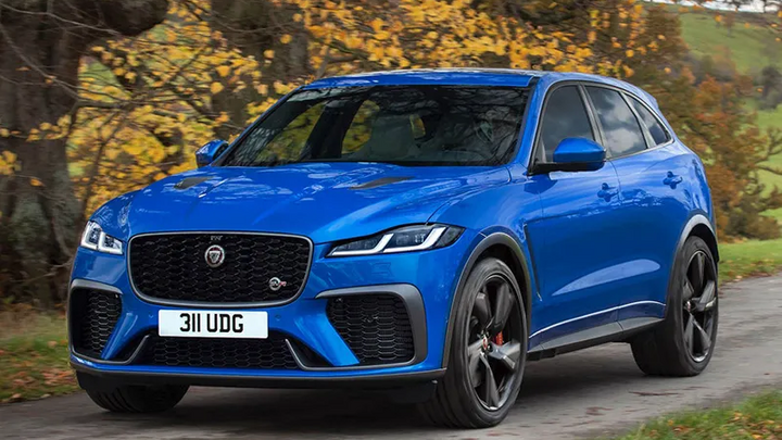 Bảng giá ô tô Jaguar mới nhất tháng 4/2025