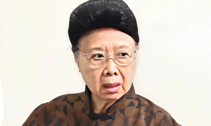 GS.TS Phan Lương Cầm - Phu nhân cố Thủ tướng Võ Văn Kiệt, qua đời