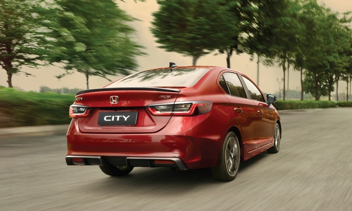 Bảng giá ô tô Honda mới nhất tháng 4/2025