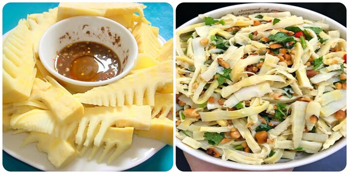 5 nhóm người không nên ăn măng