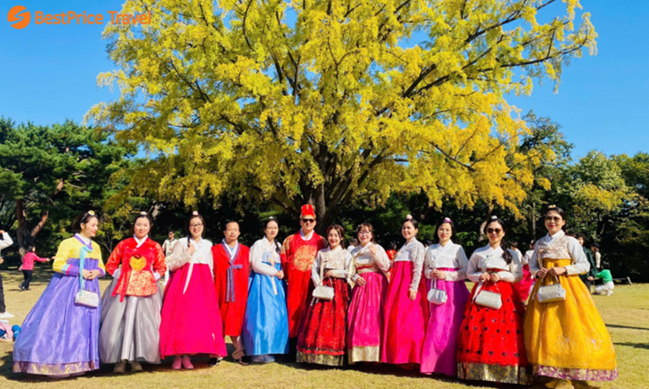 BestPrice Travel và Tổng cục Du lịch Hàn Quốc hợp tác, nhiều ưu đãi độc quyền