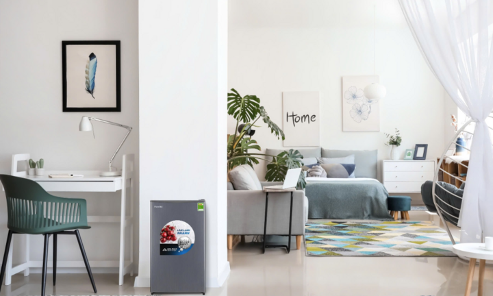 Tủ lạnh mini Funiki: Giải pháp tối ưu cho homestay và khách sạn mini